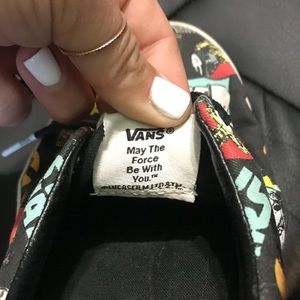 Star Wars Vans